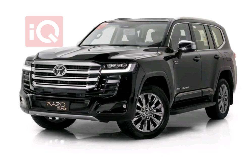 تويوتا لاندكروزر